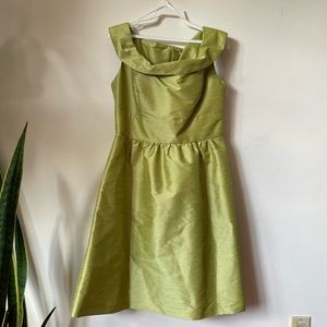 NWT Lulakate Silk Dress, Size 8